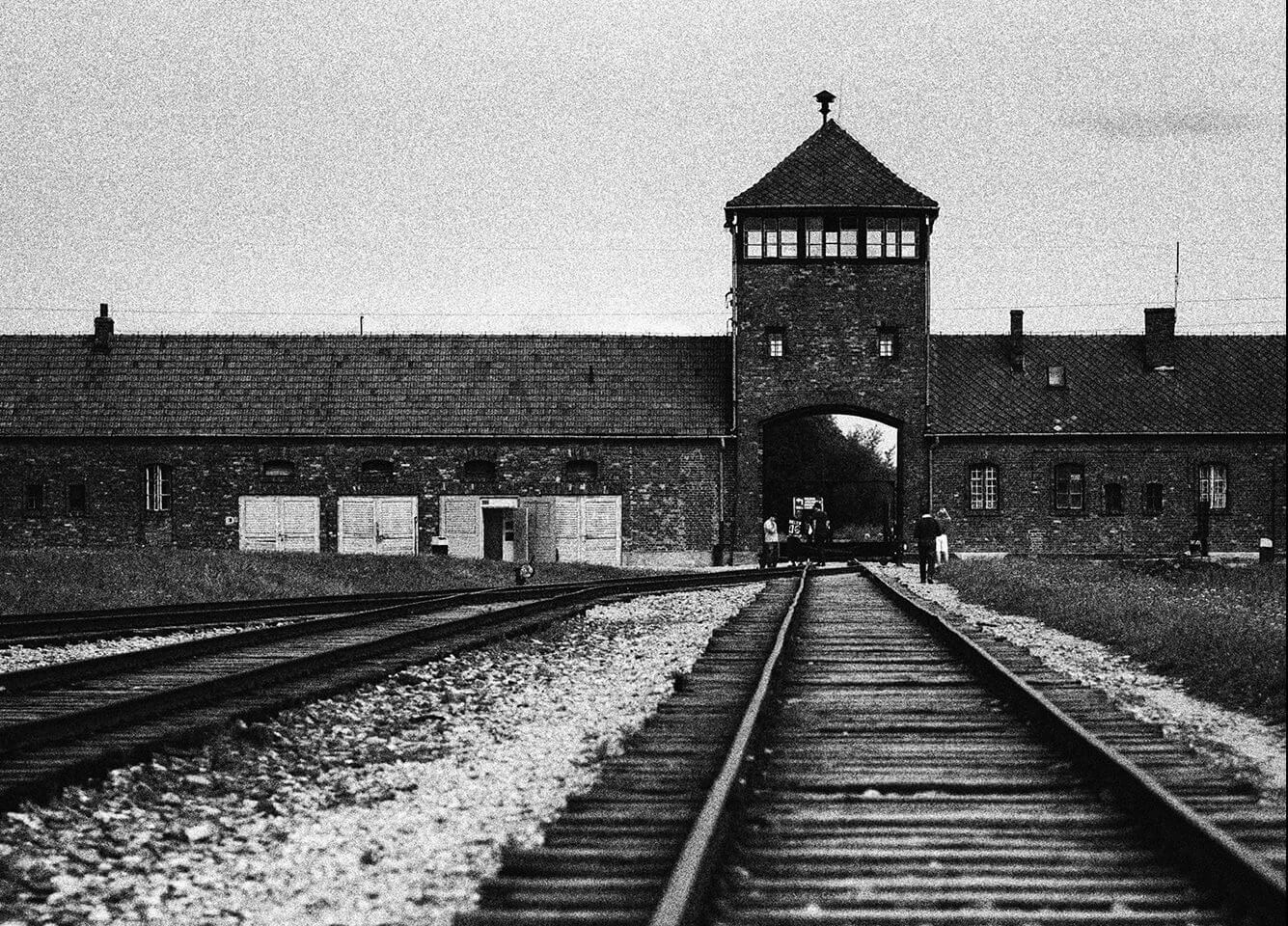 The end of Auschwitz